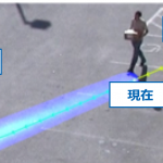 Next：歩行者の数秒後の未来を予測するAI