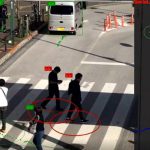 【動画解析】ソーシャルディスタンス違反の検知を実装してみた