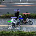 【実例紹介】AI技術を活用した無人の歩行者交通量測定